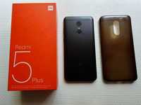 Xiaomi Redmi 5 Plus Black Отличное состояние/Полный комплект