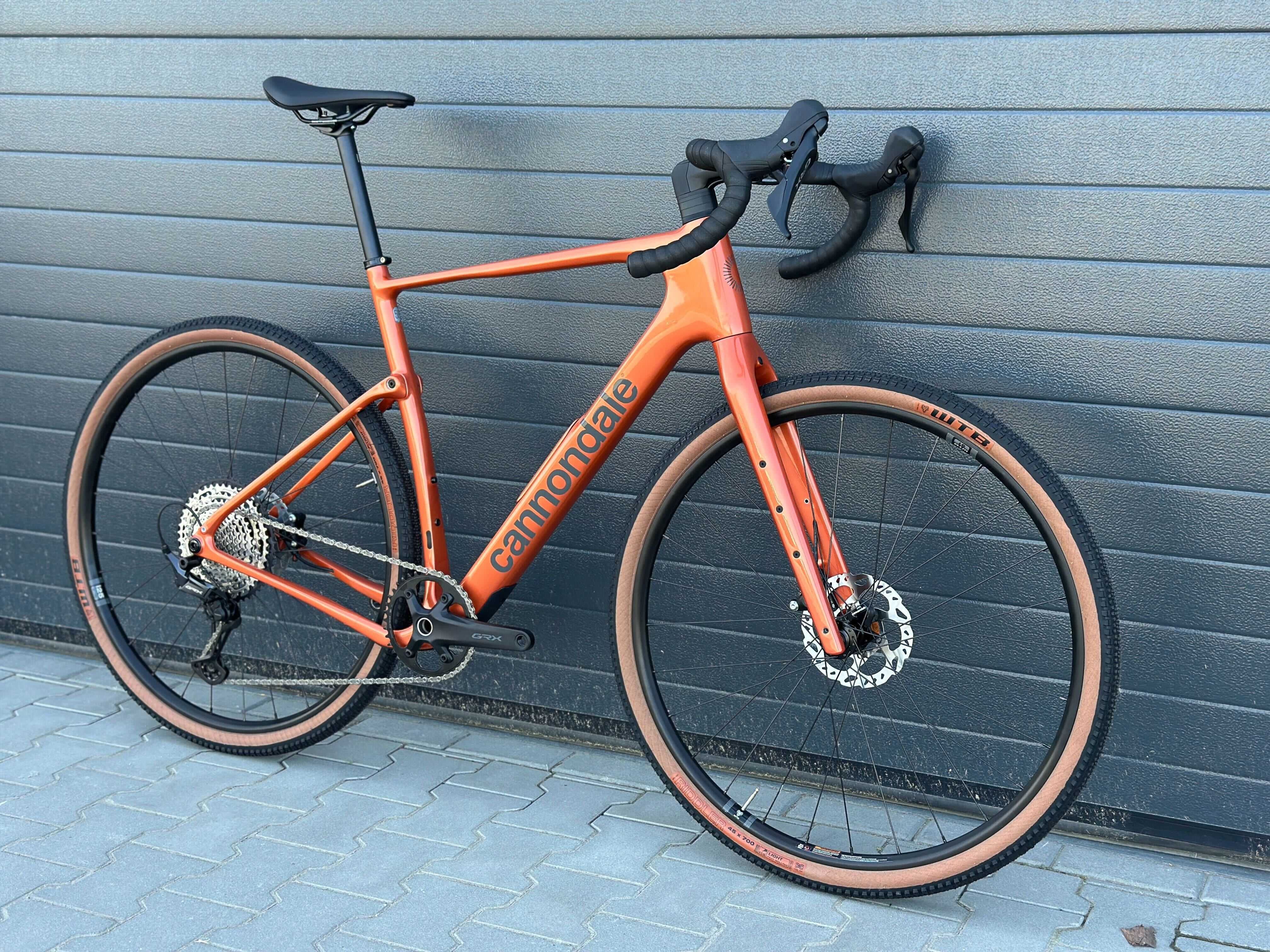 Rower gravelowy Cannondale Topstone Carbon 3 2025 roz. 54/56/58