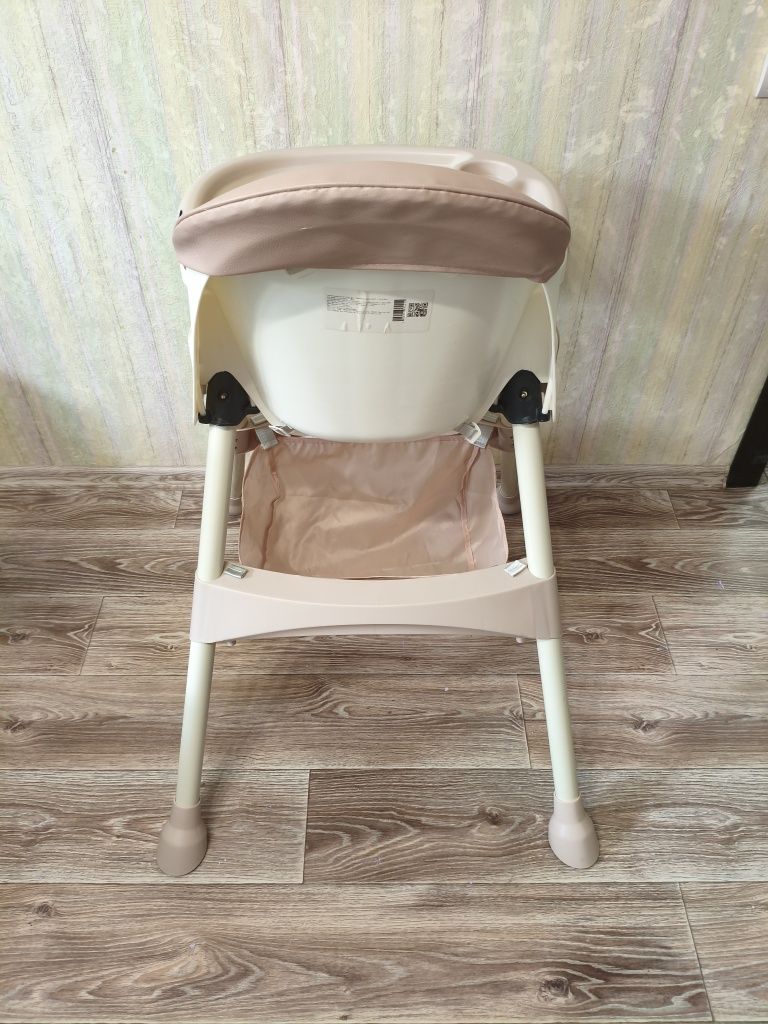 Стульчик для кормления Bambi M 4136 Pink