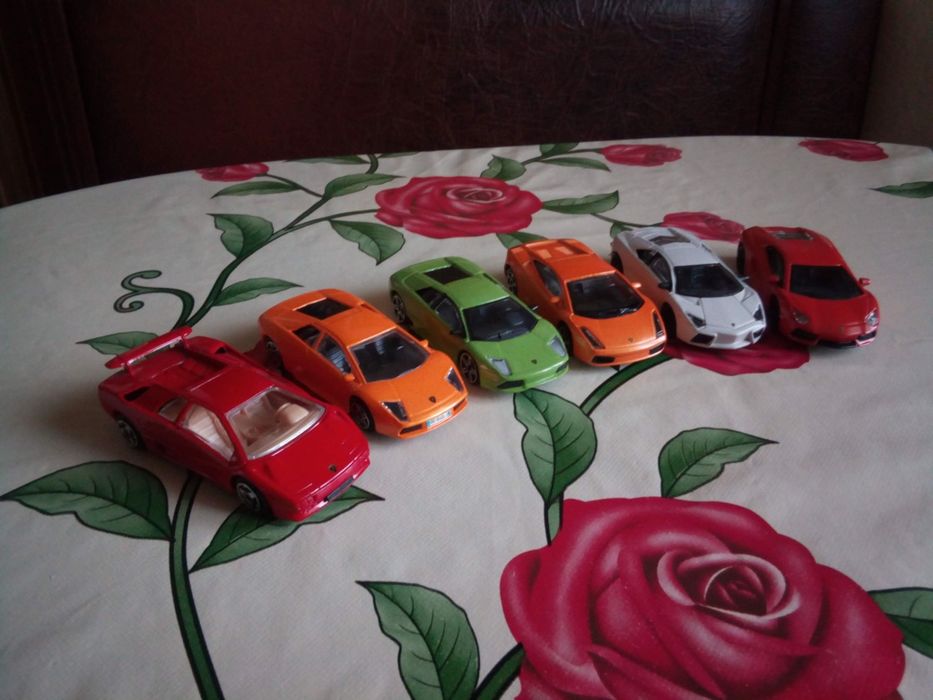 ТЕРМІНОВО Продам рідкісні моделі Ламб