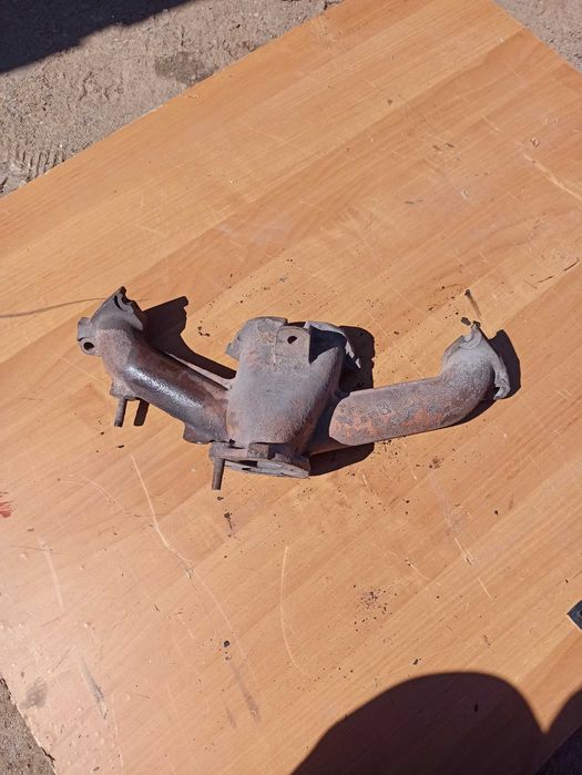 Выпускной коллектор на ВАЗ 2101