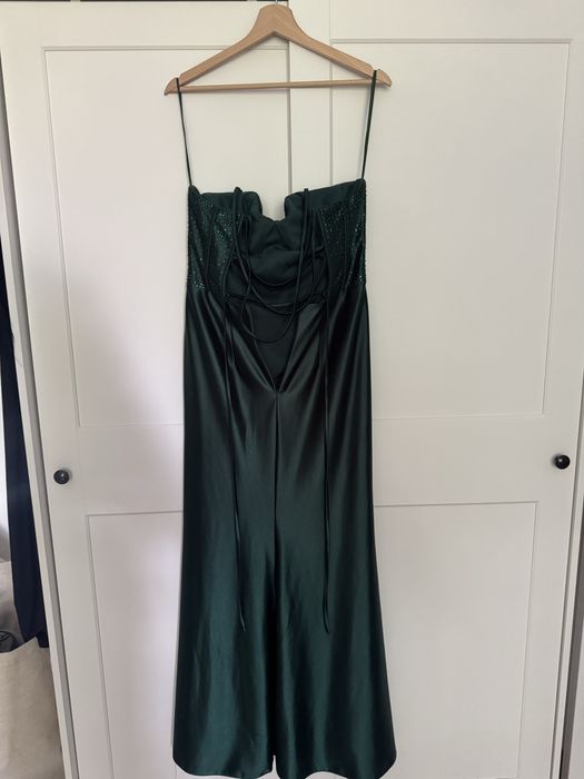 Sukienka studniówkowa