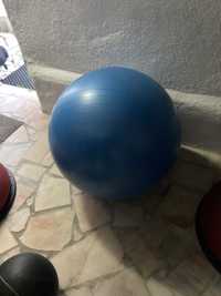 uma Fit Ball azul