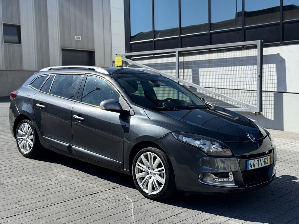 RENAULT MEGANE SW GT LINE 1.5DCI 110CV "FULL EXTRAS"