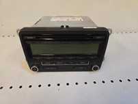 Radio Volkswagen duże 2 din rcd310