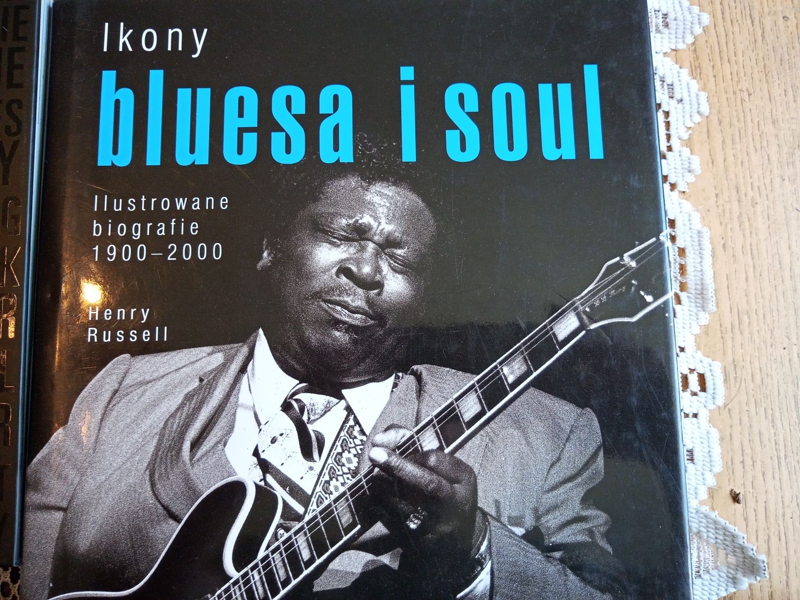 Ikony Bluesa i soul