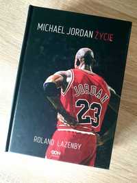 Książka Michael Jordan Życie. Lazenby