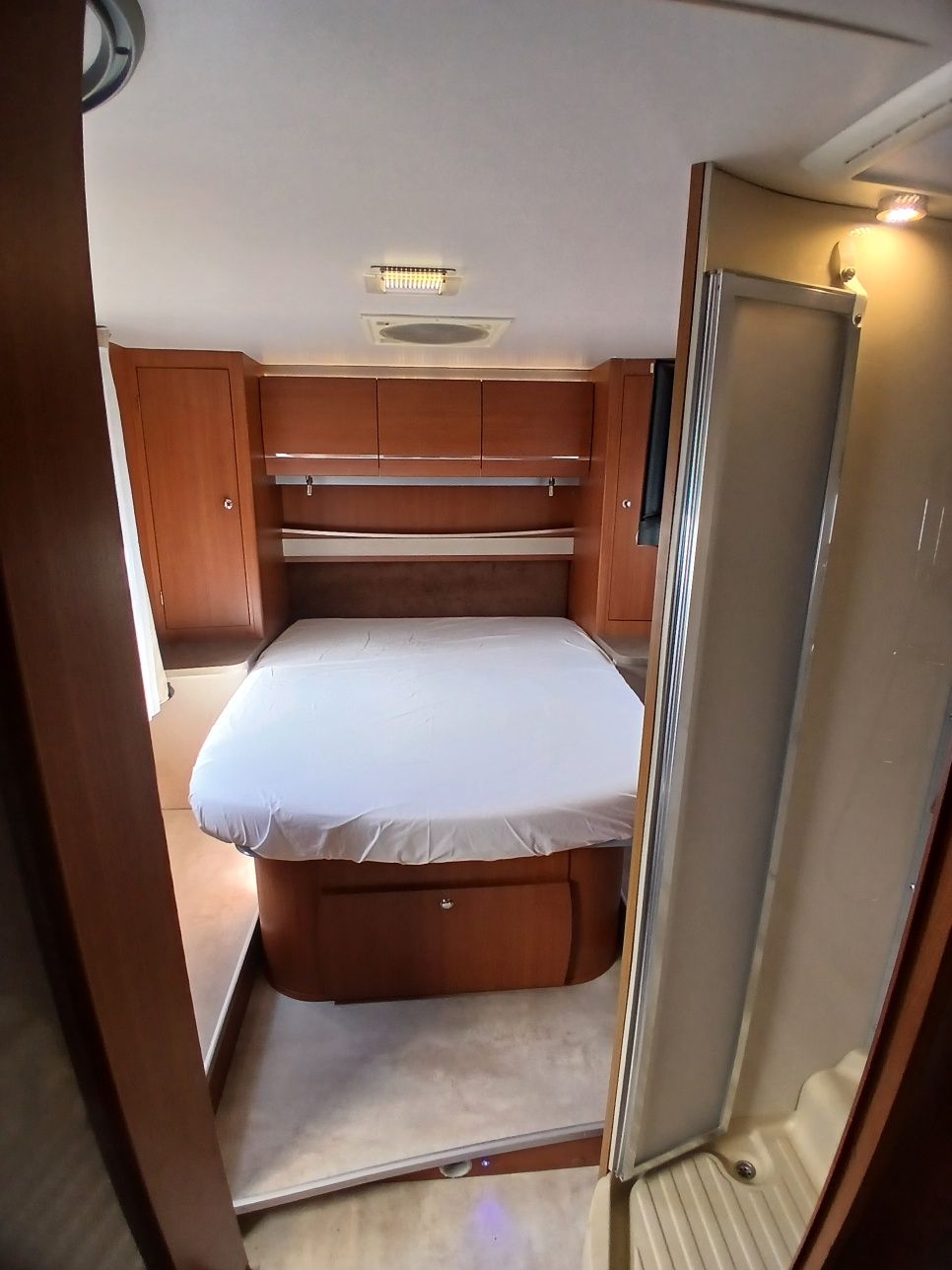 Autocaravana Perfilada Chausson de 2014
