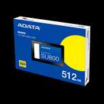 XrayDisk microSDXC 128GB + SSD ADATA SU800 512GB, 2,5'' SATA. Nowe.