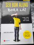 Livro "Ser Bom Aluno - Bora Lá!"