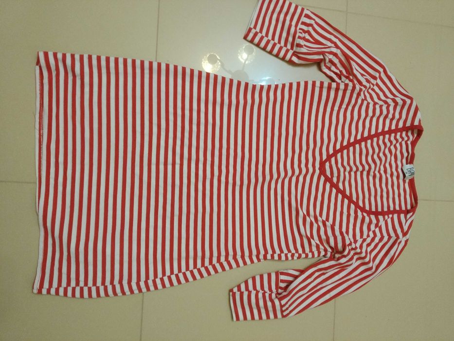 Bluzka tunika ciążowa roz. 12 (M)