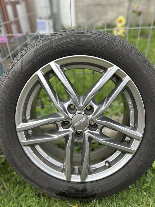 Kola 17 5x112 Audi A4B8/9 Volkswagen Mercedes