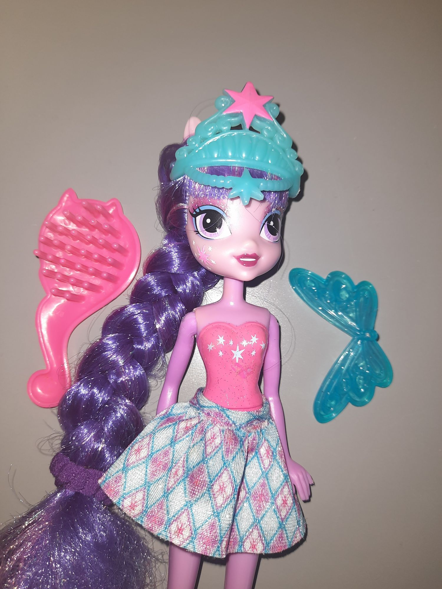 Lalka My Little Pony Equestria Girls Twilight Sparkle