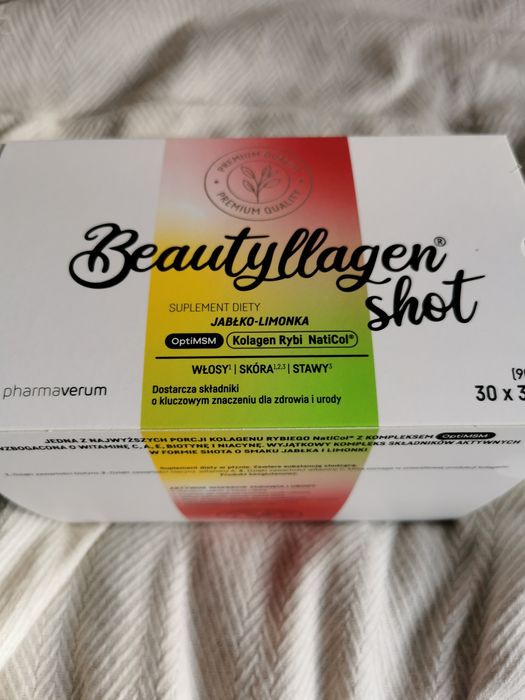 Beautyllagen kolagen do picia