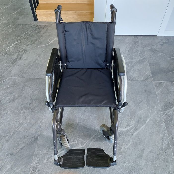 Wózek inwalidzki Vermeiren D200