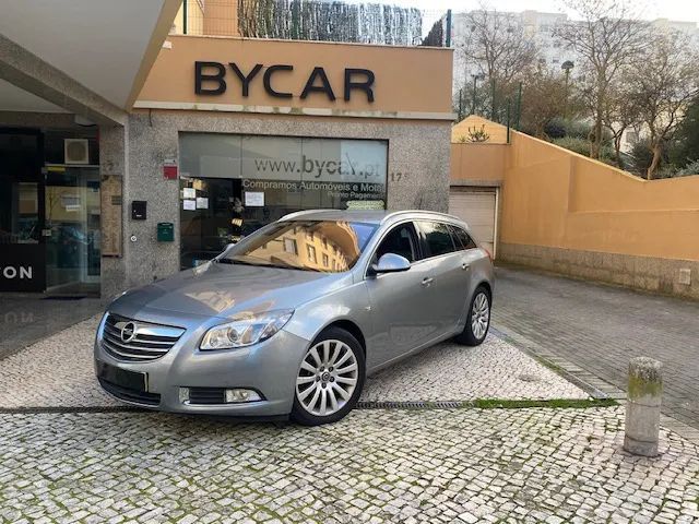 Opel Insignia Sports Tourer 2.0 CDTi Edition