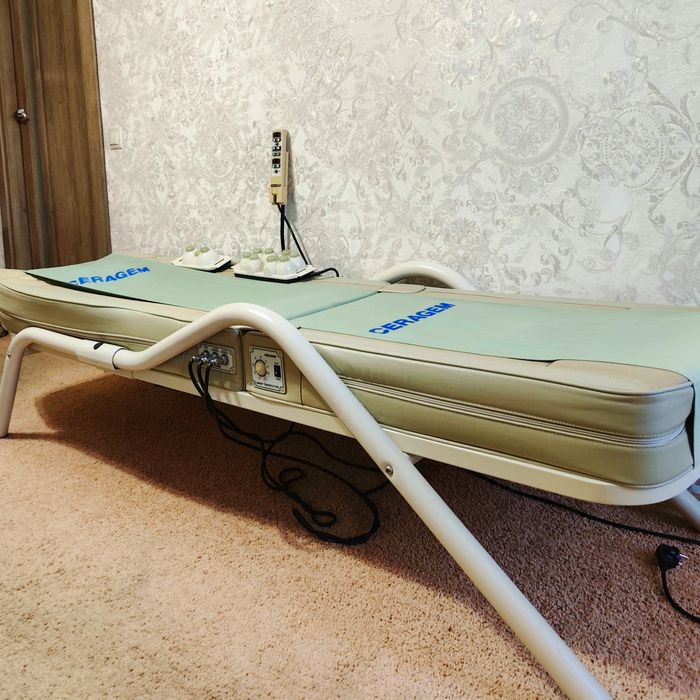 Серагем - лікувальне професіональне масажне ліжко Ceragem оригінал