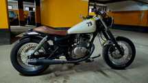 Suzuki Marauder 125