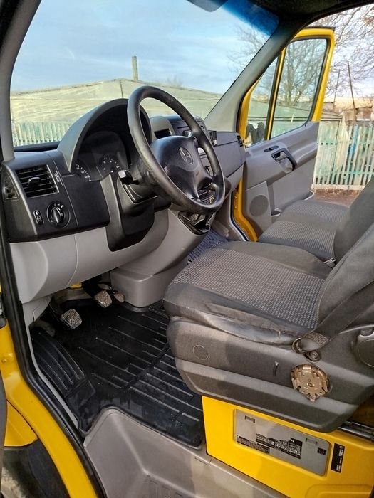 Мерседес Спринтер