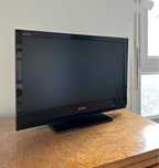 Tv LCD 22 cale Sony Bravia KDL-22BX200 Usb