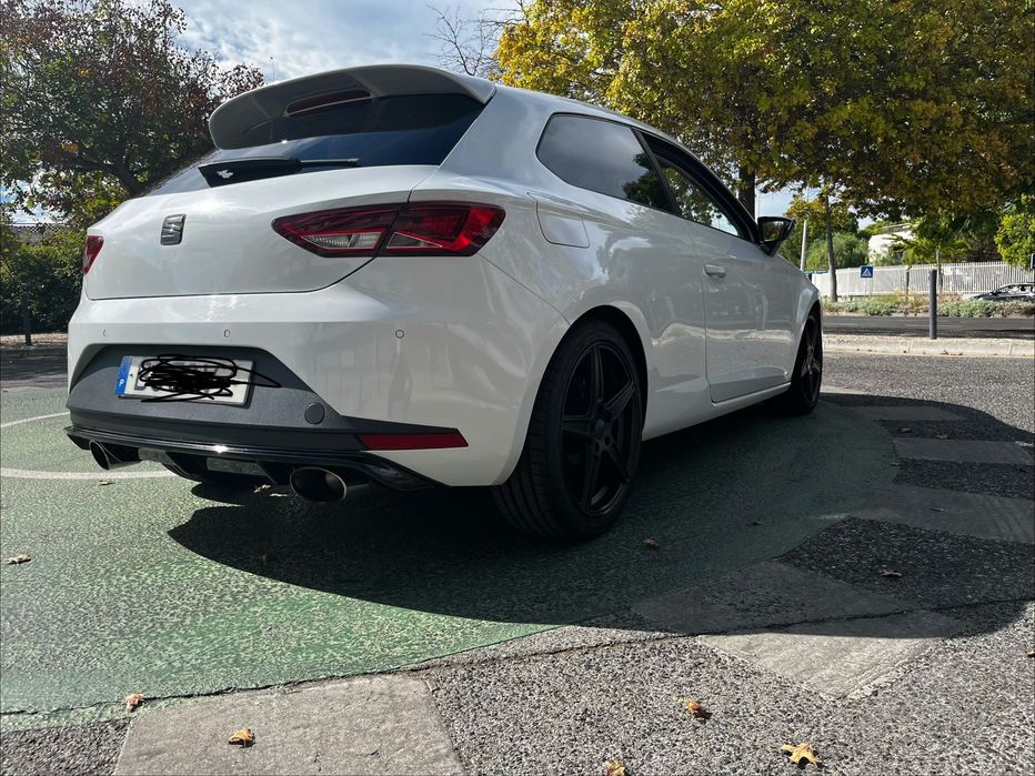 Seat Leon 1.4 tsi (último preço)