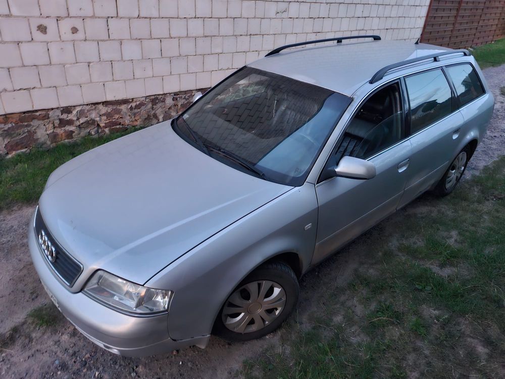 Sprzedam Audi A6
