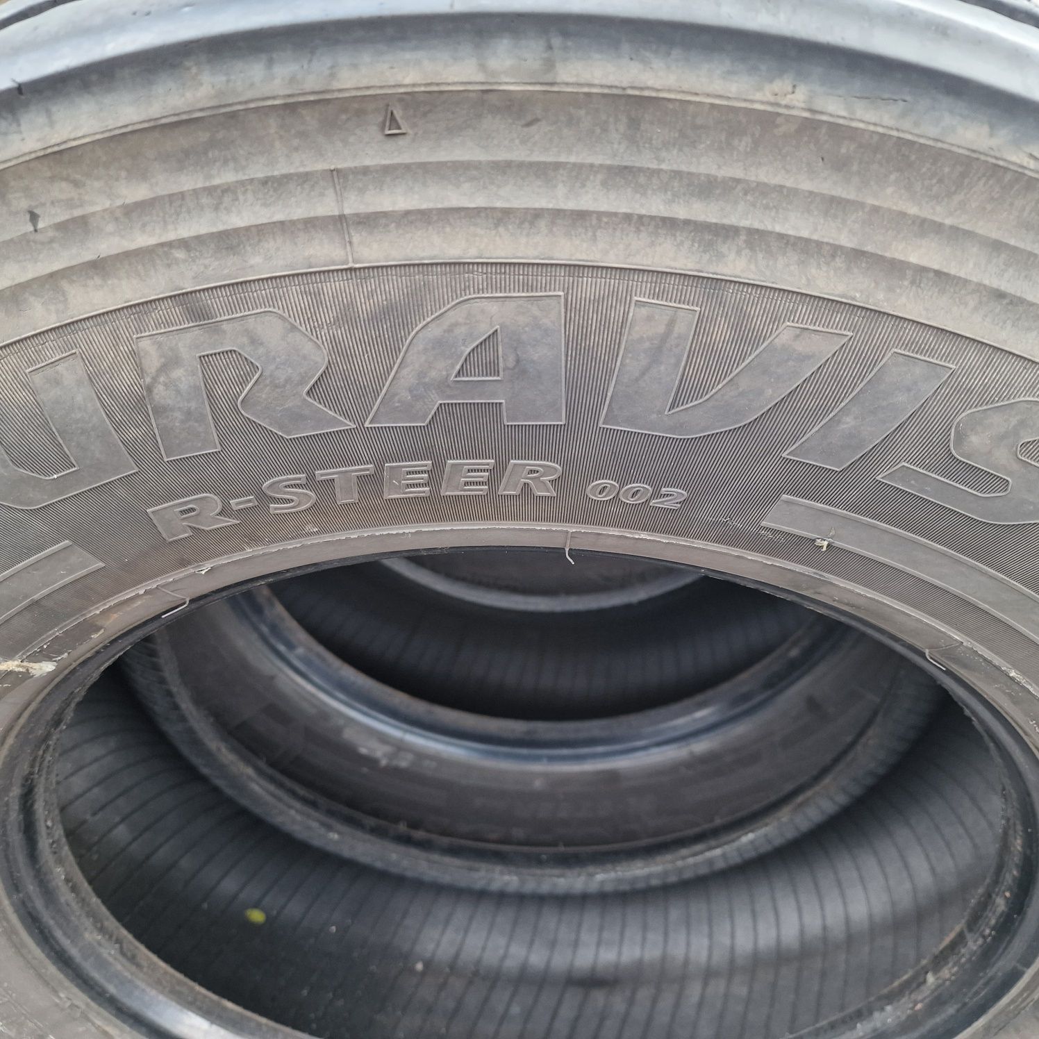 Opona 315/70 R22.5 Bridgestone Duravis r steer