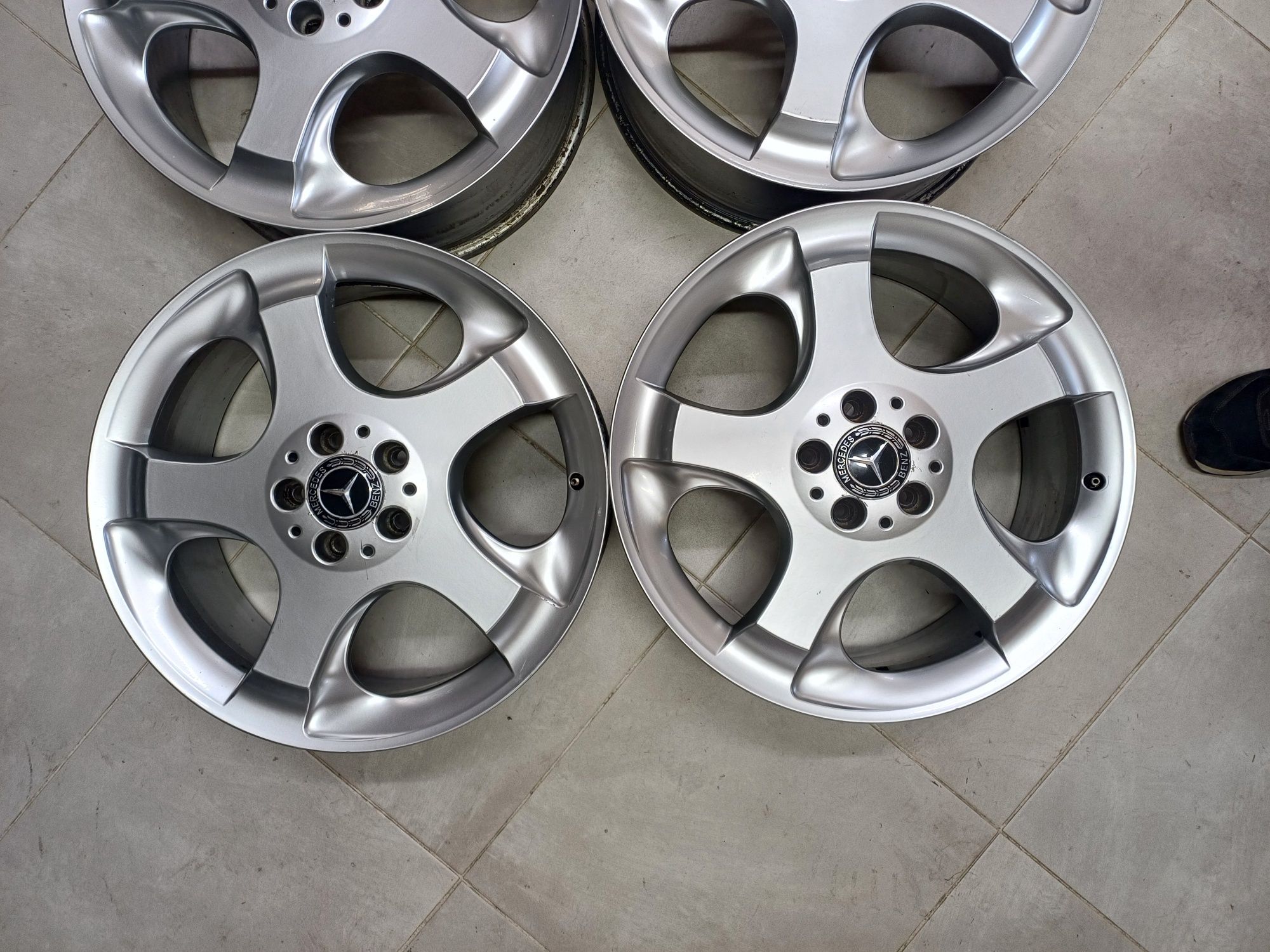 5 112 19 Mercedes Benz R-classe original, ML, GL
