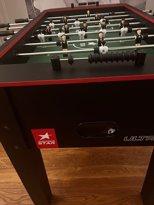 Piłkarzyki amatorskie