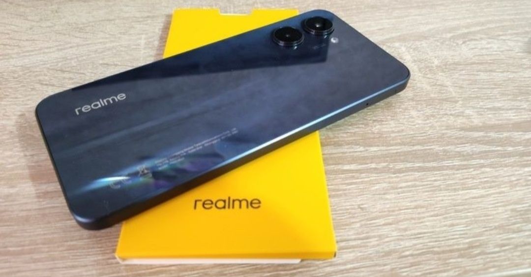 Телефон  Realme C33 Global Version 3/32 , 4/64 и 4/128
3/32 , 4/64 Gb