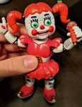 Funko Circus Baby Five Nights at freddy's Sister Location / FNaF