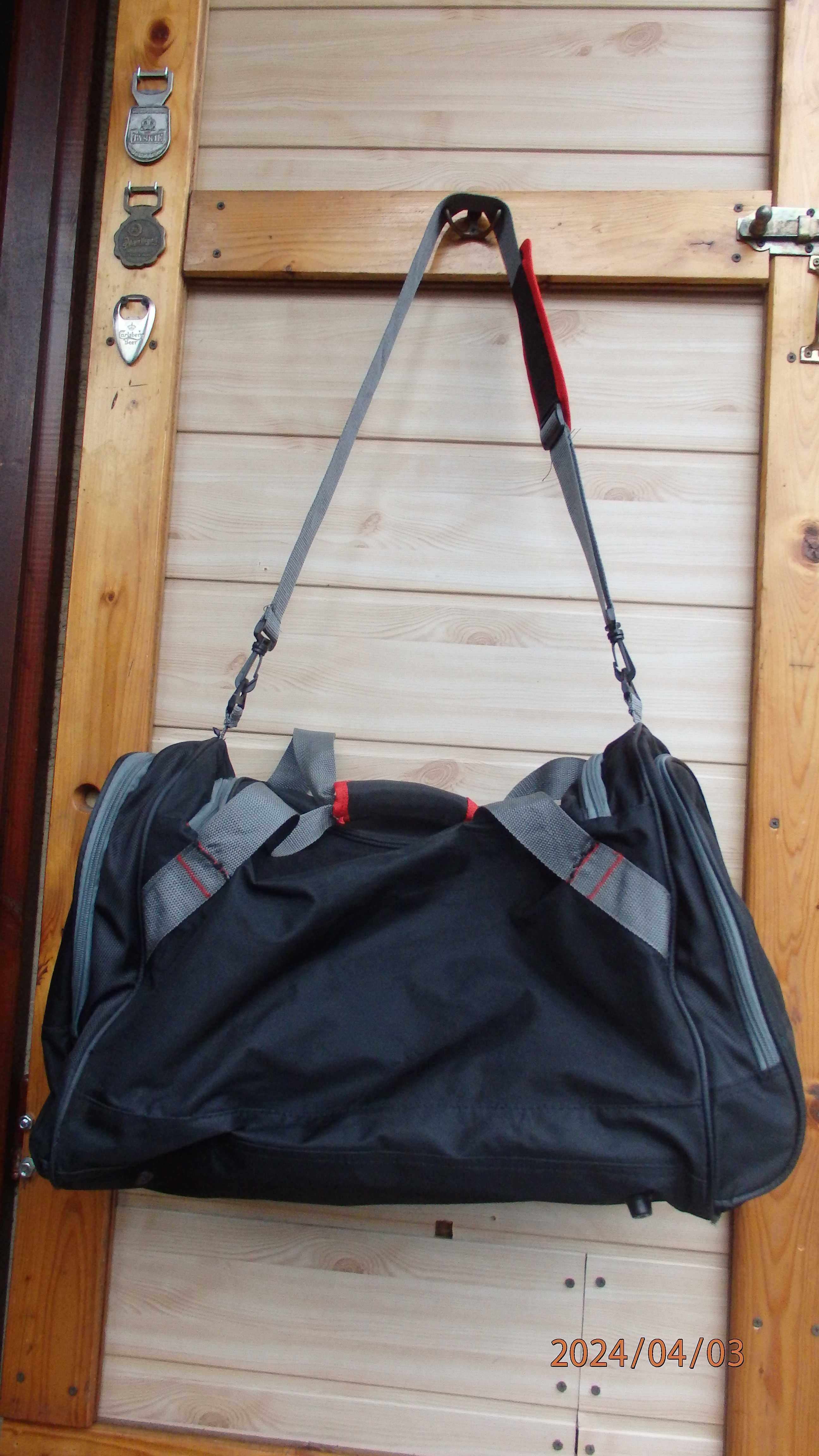 Torba sportowa (Jamnik) firmy Brugi