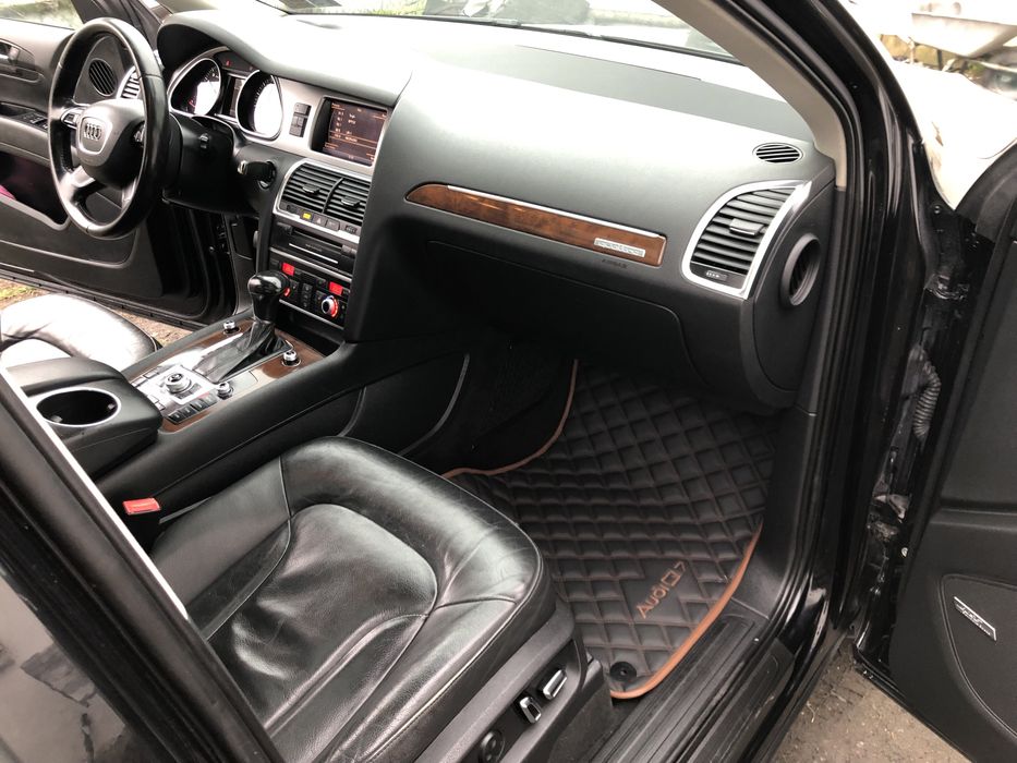 Ауді Q7,3.0i,2013р.рестаіл,S-line