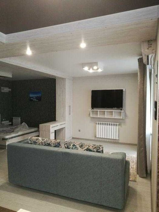 Огнівка. В продажу однокімнатна  квартира з індивідуальним опаленням