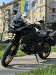 Мотоцикл VOGE DS525X BLACK KNIGHT 2025