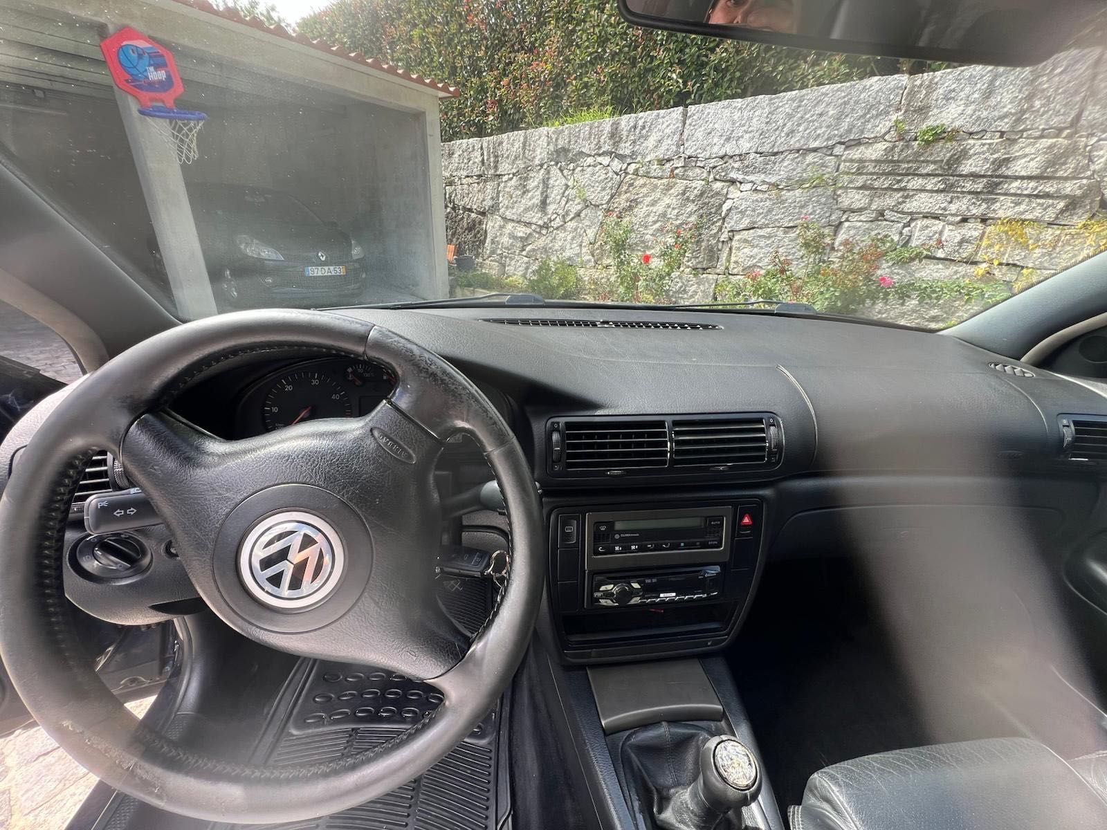 VW Passat 1.9 tdi