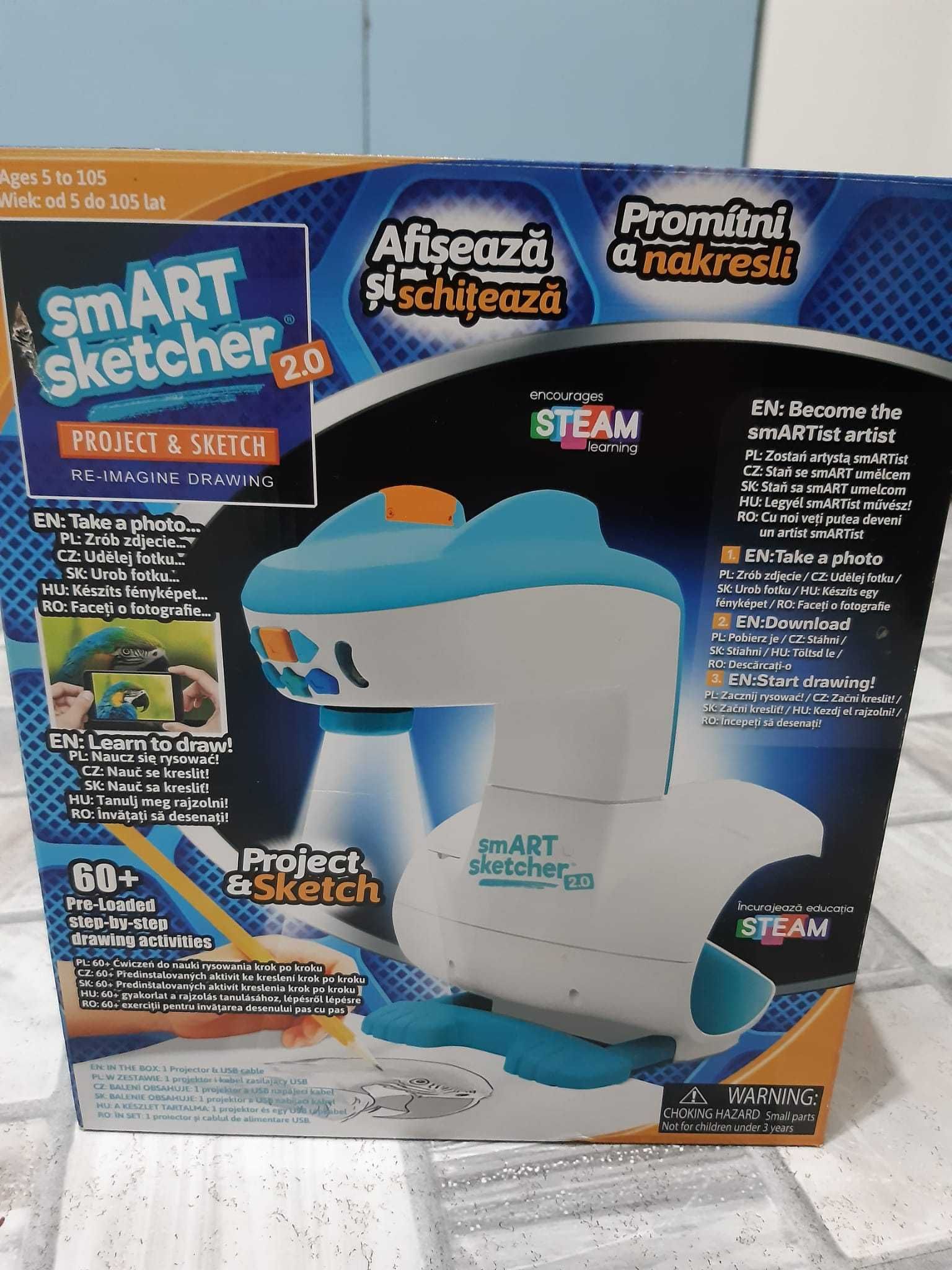 Smart Skretcher 2.0