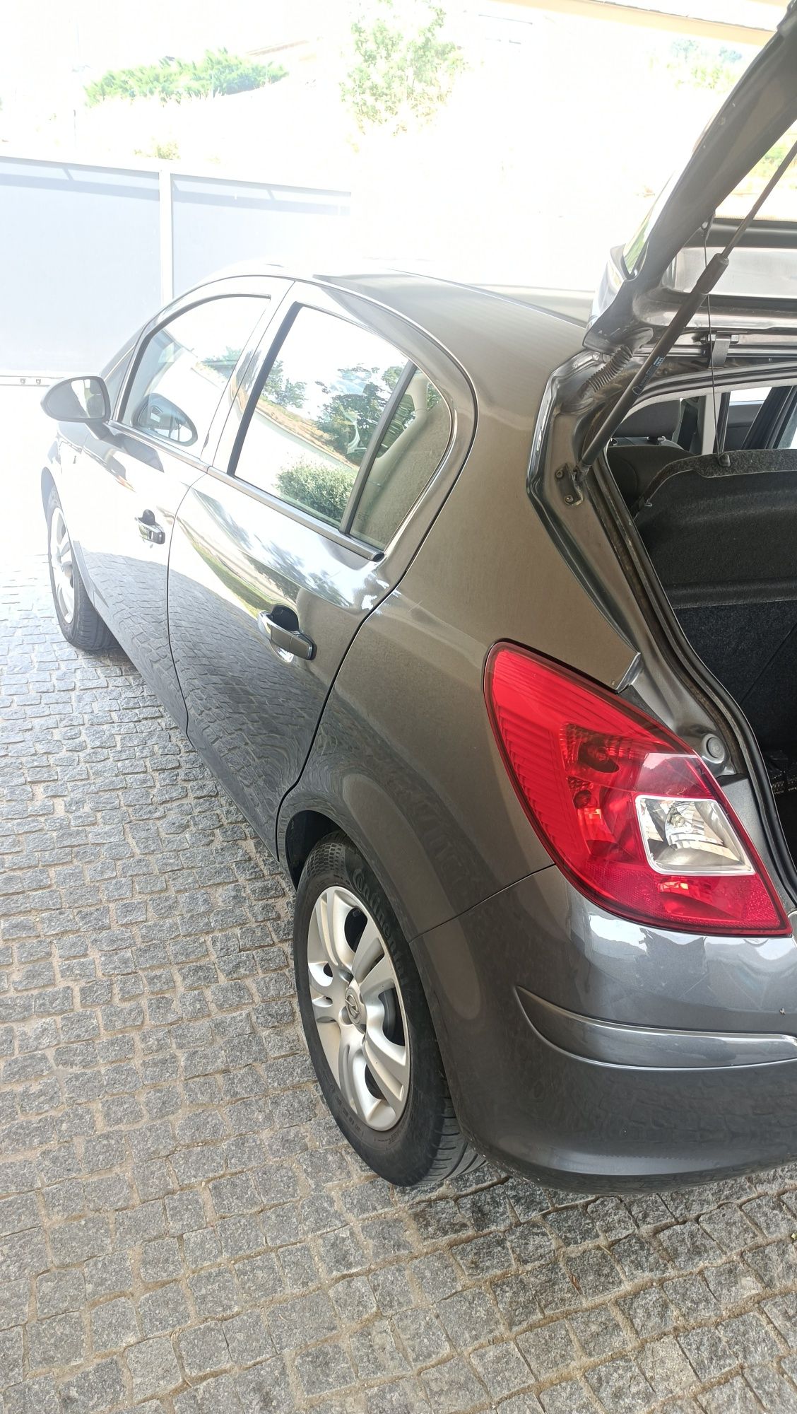 Carros Opel Corsa enjoy 1.2