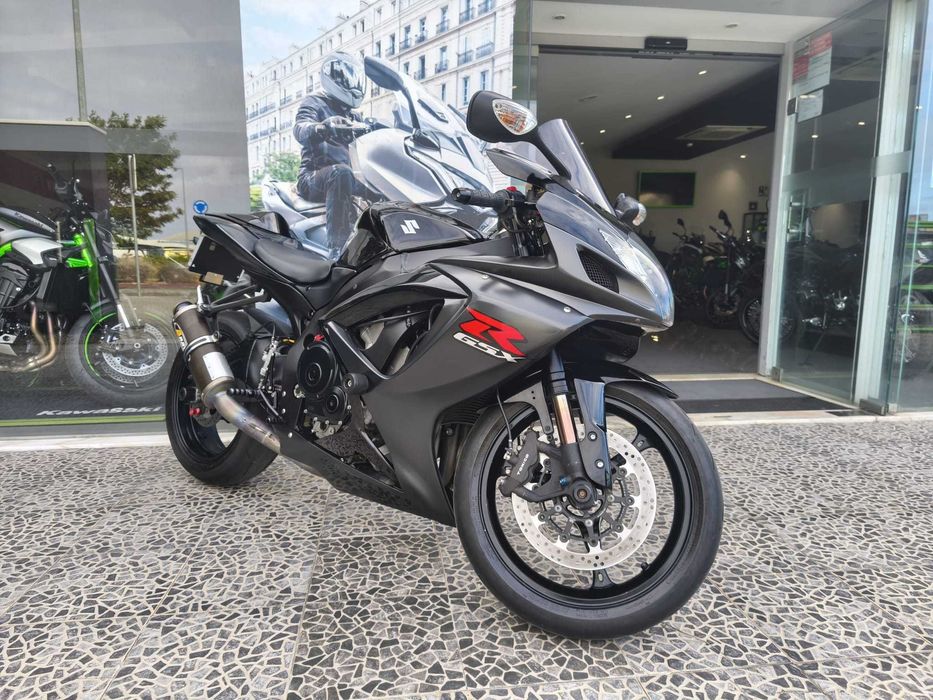 Suzuki GSX-R 750
