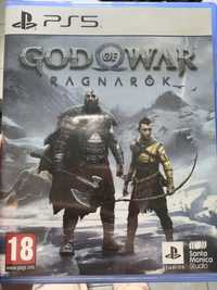 God of war Ragnarock