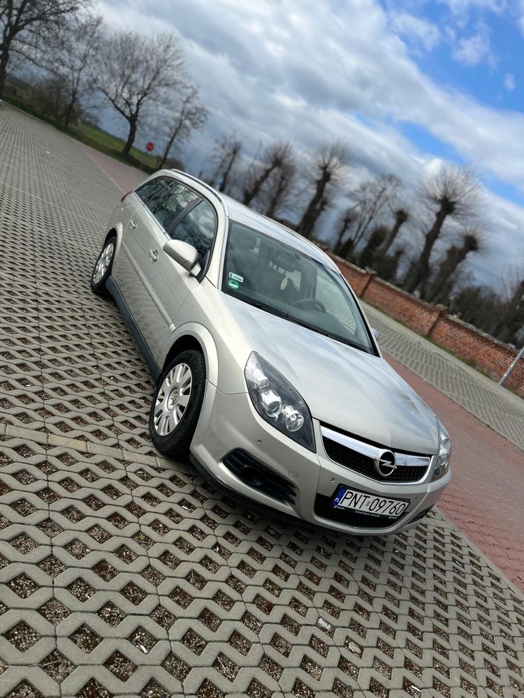 Opel Vectra C 1.9 CDTI 150 KM | 2006 | Idealny do pracy | Mało pali