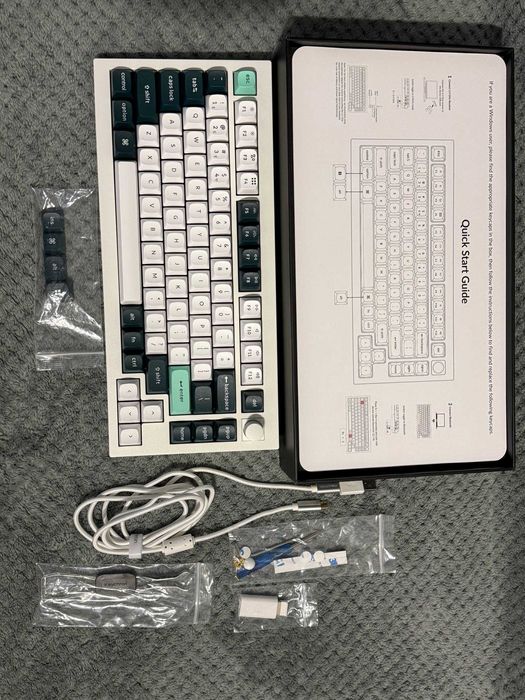 Механічна клавіатура Keychron Q1 HE