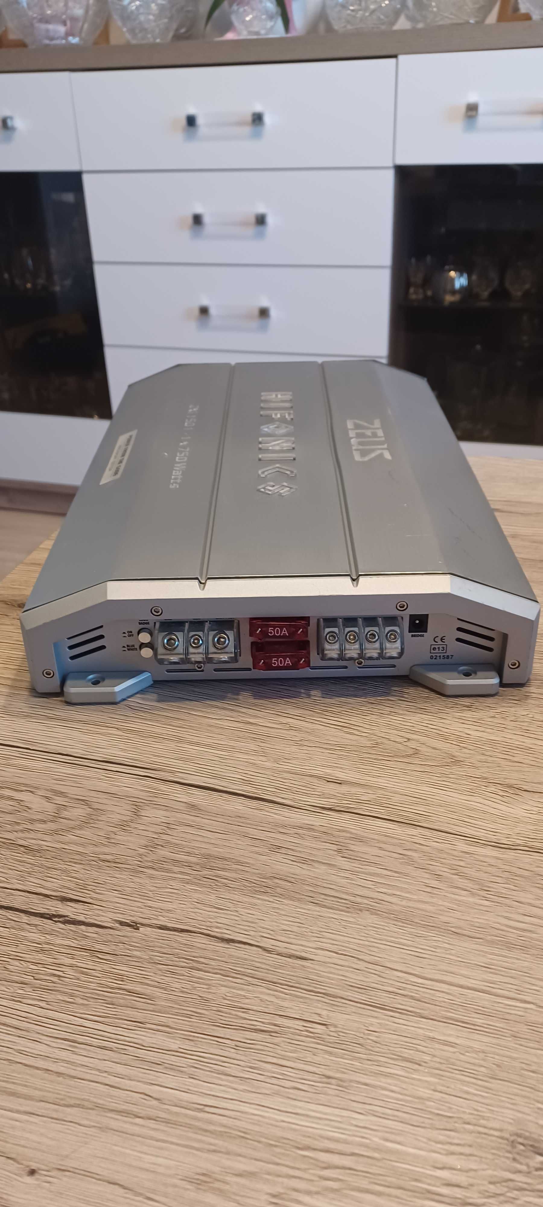 Wzmacniacz Hifonics Zeus Z3 ZXi-1501