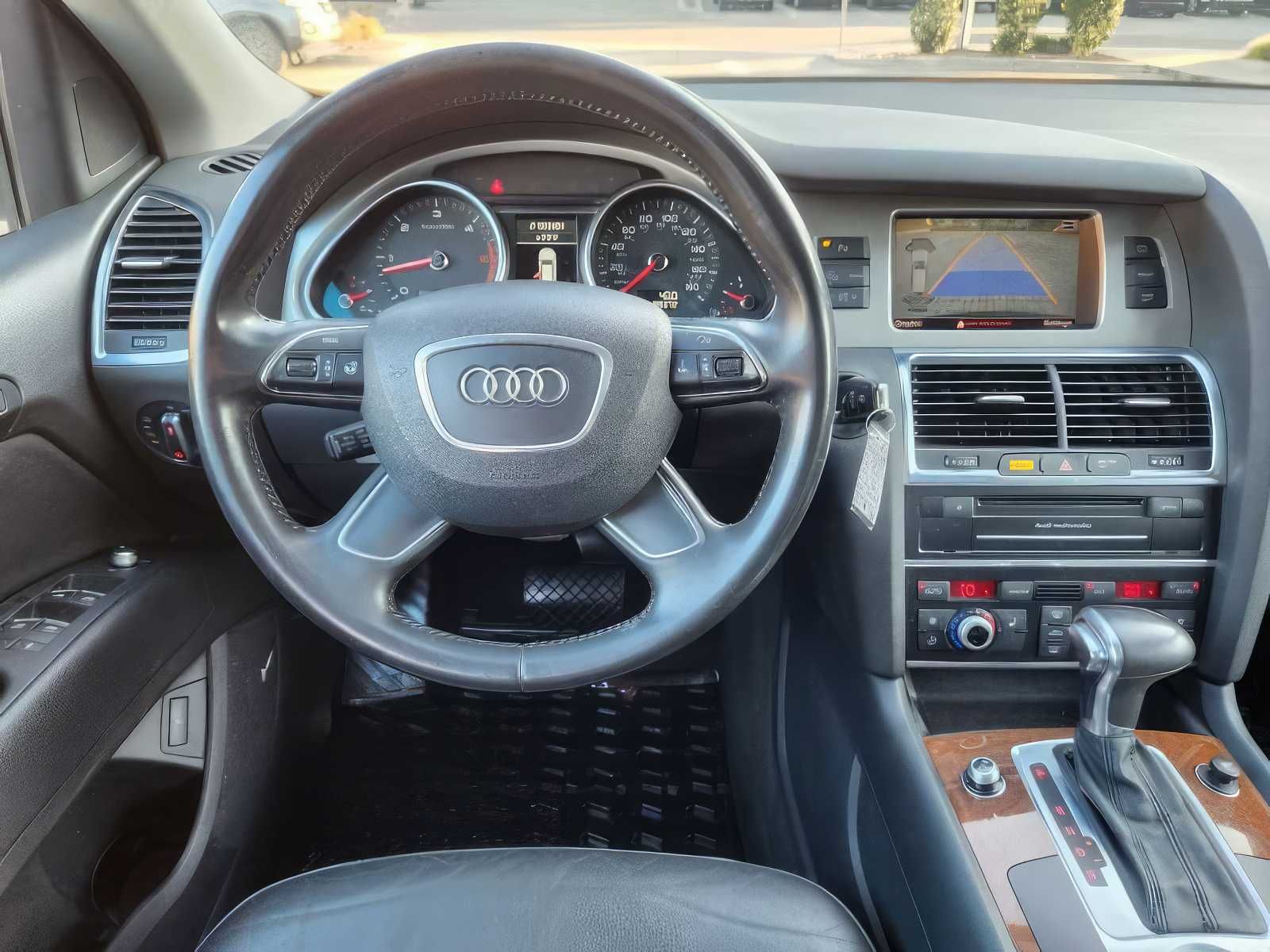 2013 Audi Q7 quattro TDI Premium Plus