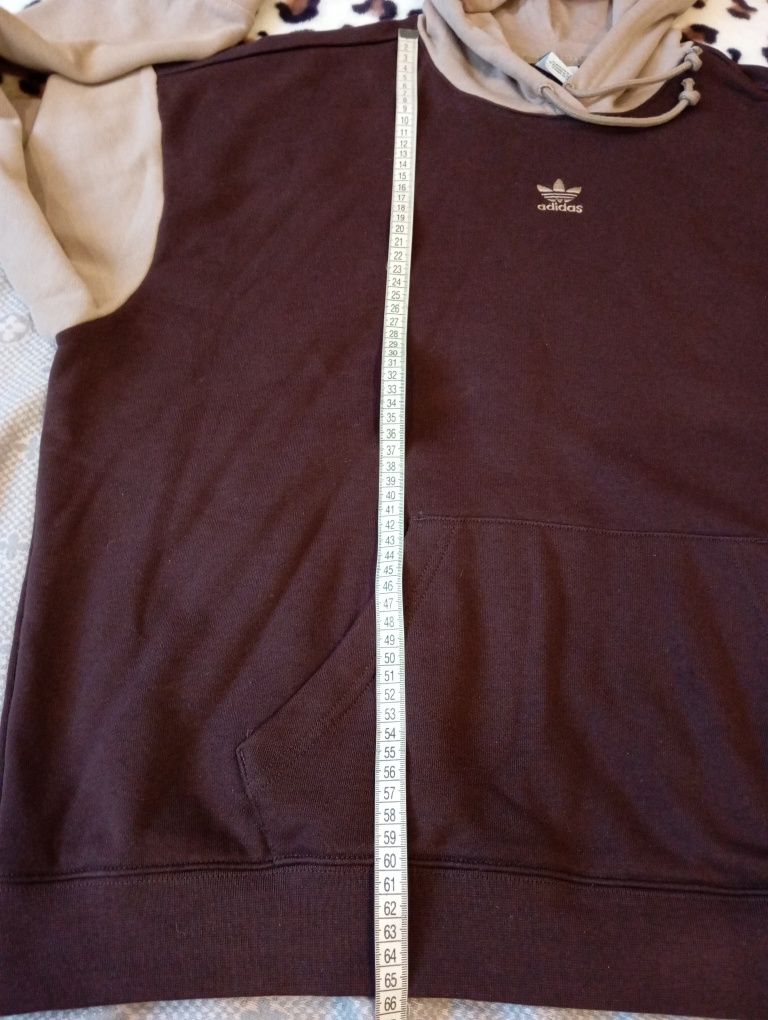 Толстовка  Adidas нова без бірки  р. 54-56