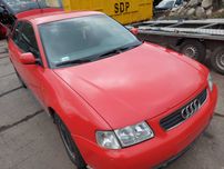 Audi A3 8L LY3H wszystkie części FV transport/dostawa