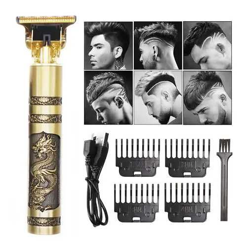 Портативний тример Hair Trimmer WN-09, електробритва, стрижка волосся