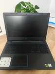 Laptop gamingowy Dell G3 15- uszkodzona płyta główna