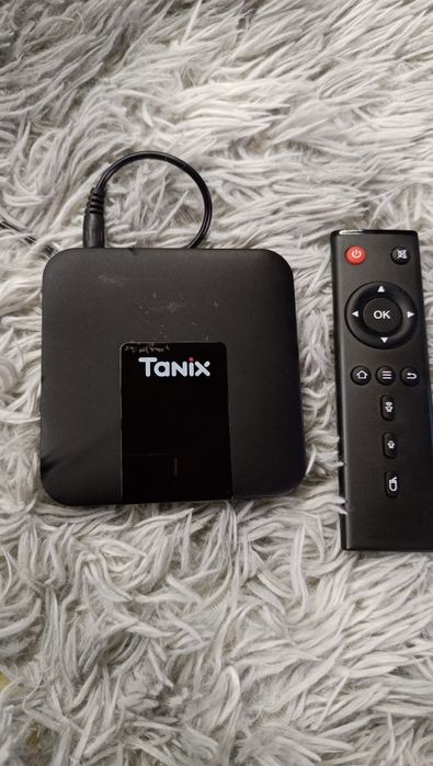 Box android Tanix tx3-miniA