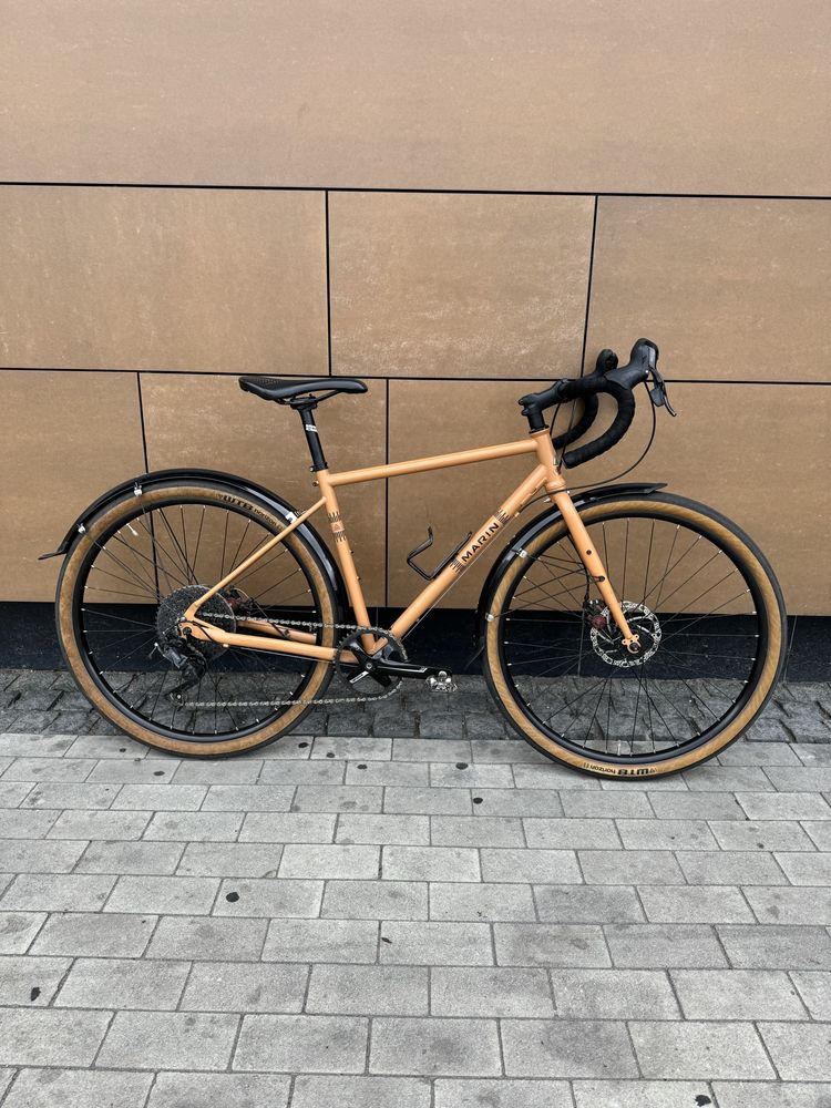 Marin nicasio plus 27.5 650b cro-mo туринг гревел